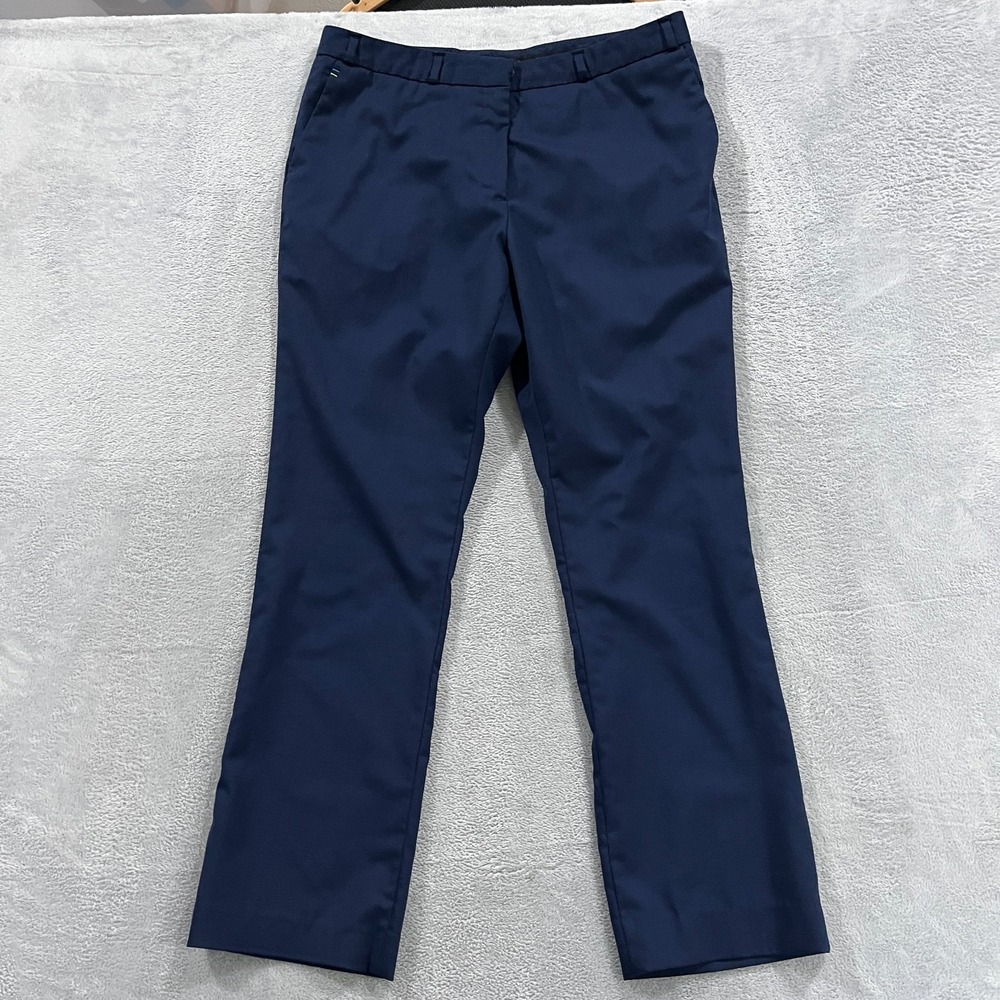 Alaska Airlines Luly Yang Womens‎ Dress Pants 16 Reg READ Navy Blue